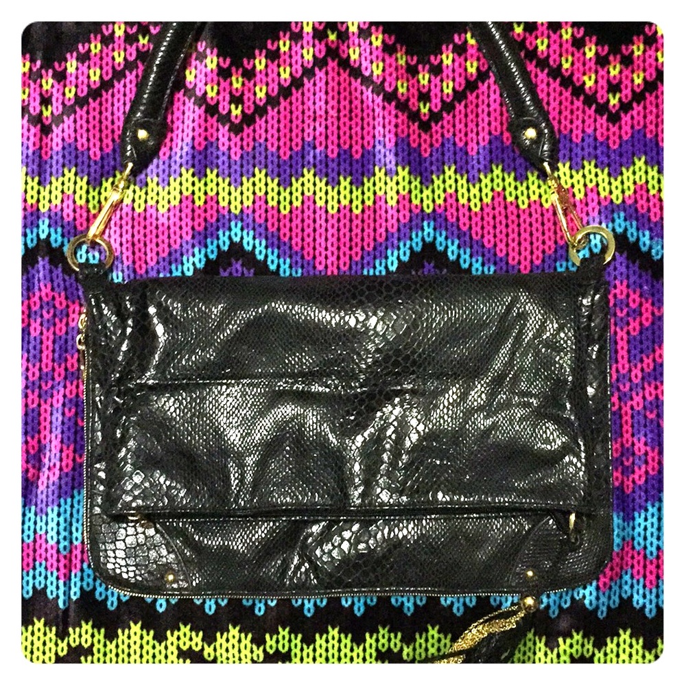 JM Collection Shoulder Purse